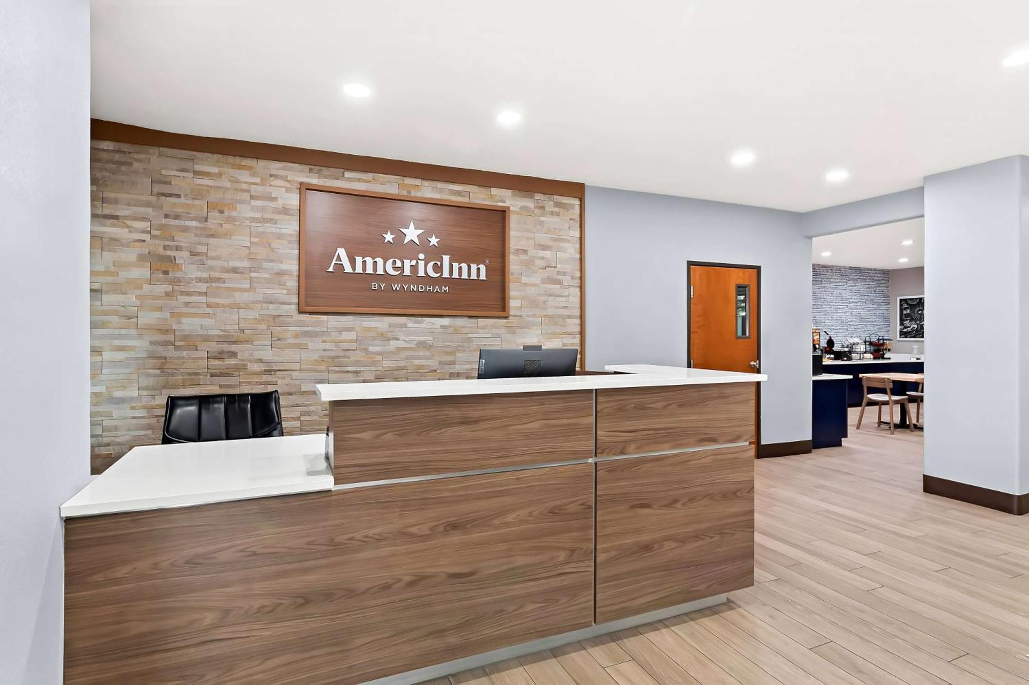 Americinn By Wyndham New Braunfels Buitenkant foto