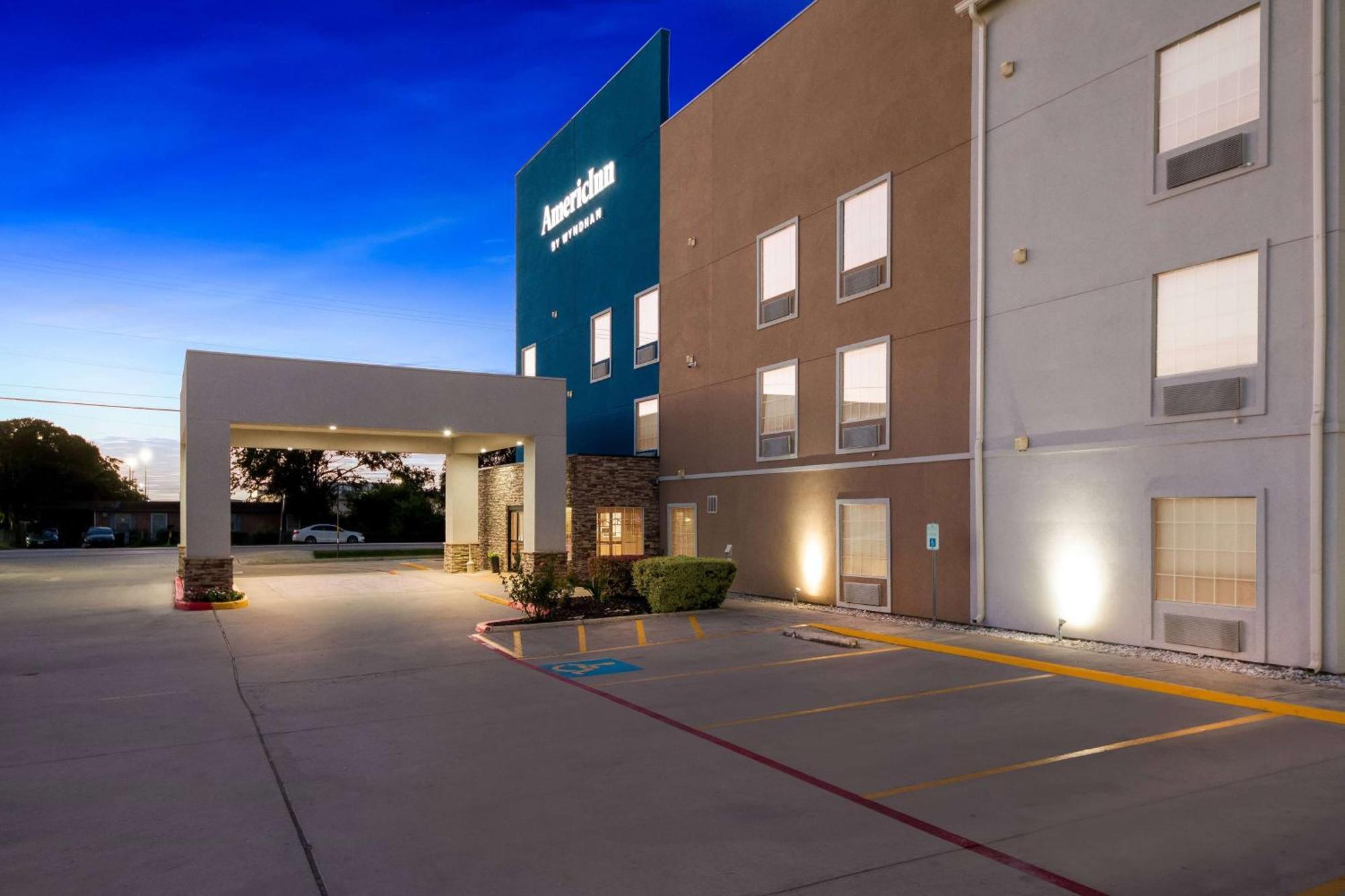Americinn By Wyndham New Braunfels Buitenkant foto