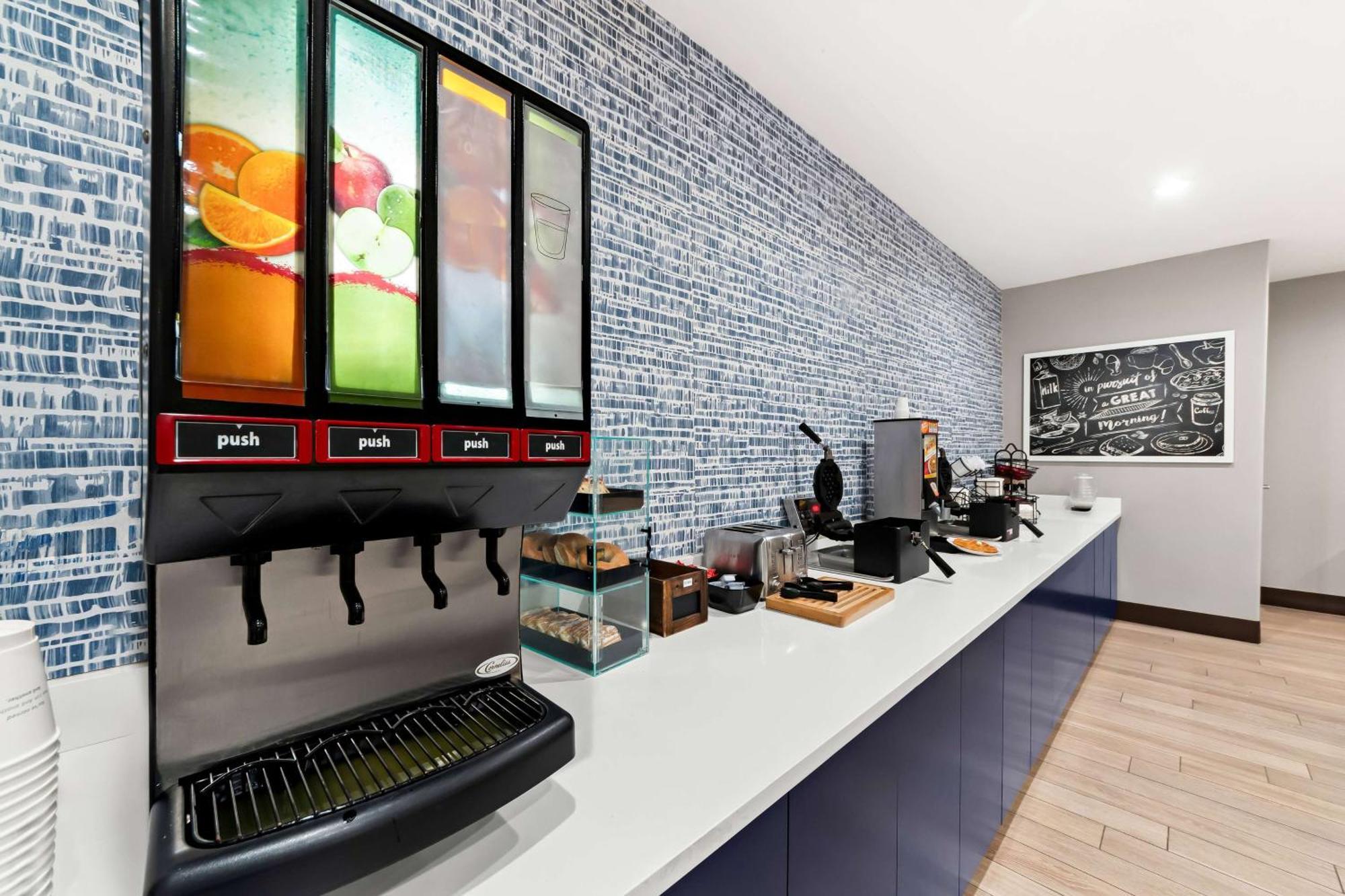 Americinn By Wyndham New Braunfels Buitenkant foto