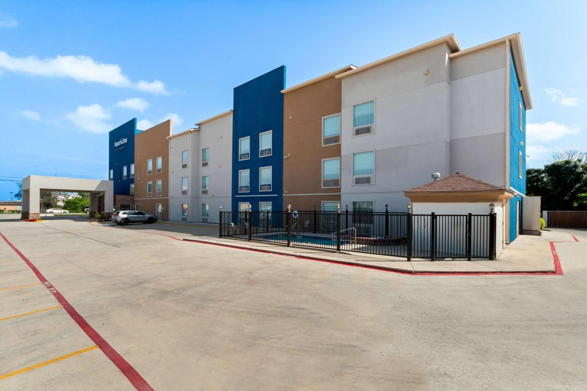 Americinn By Wyndham New Braunfels Buitenkant foto