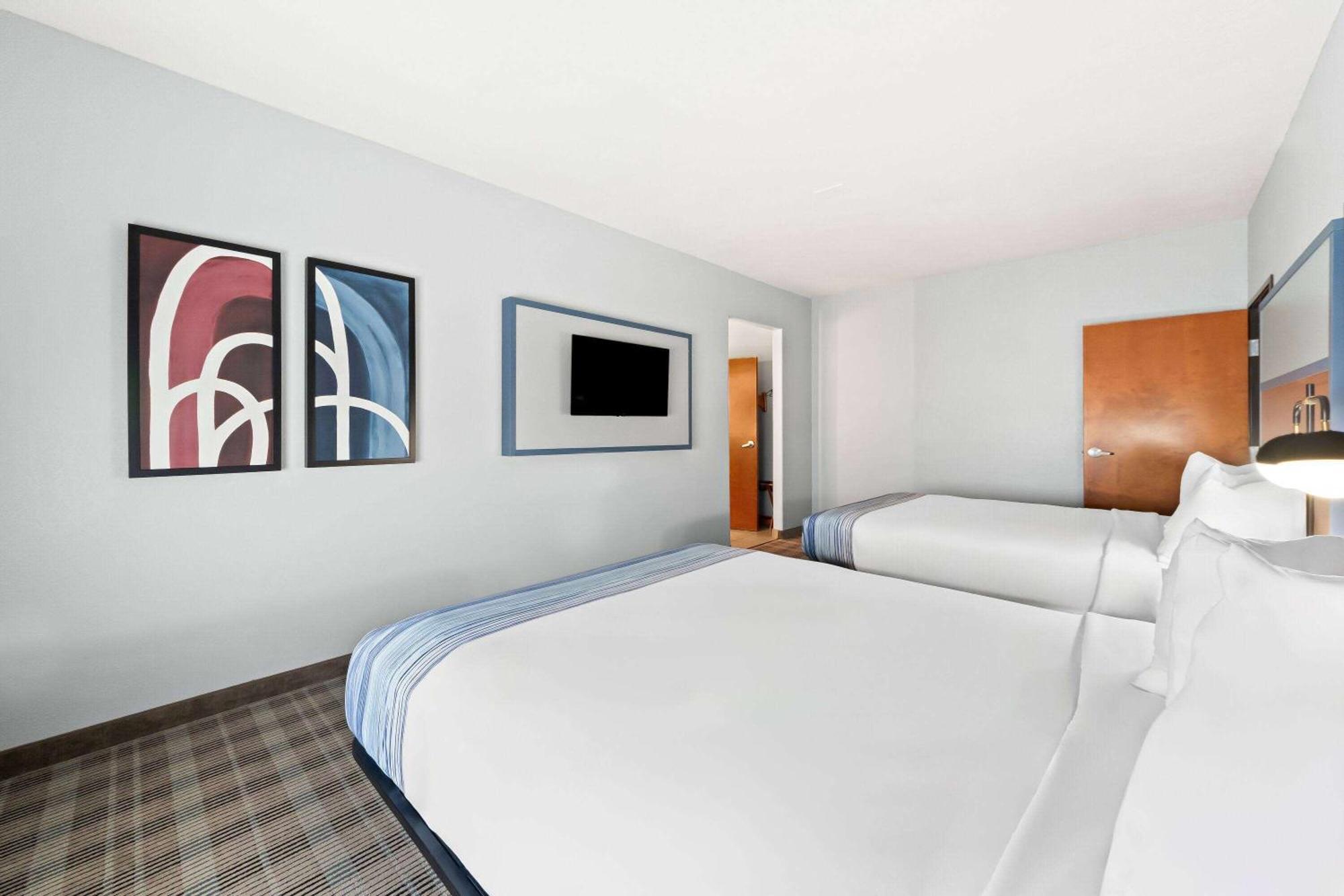 Americinn By Wyndham New Braunfels Buitenkant foto