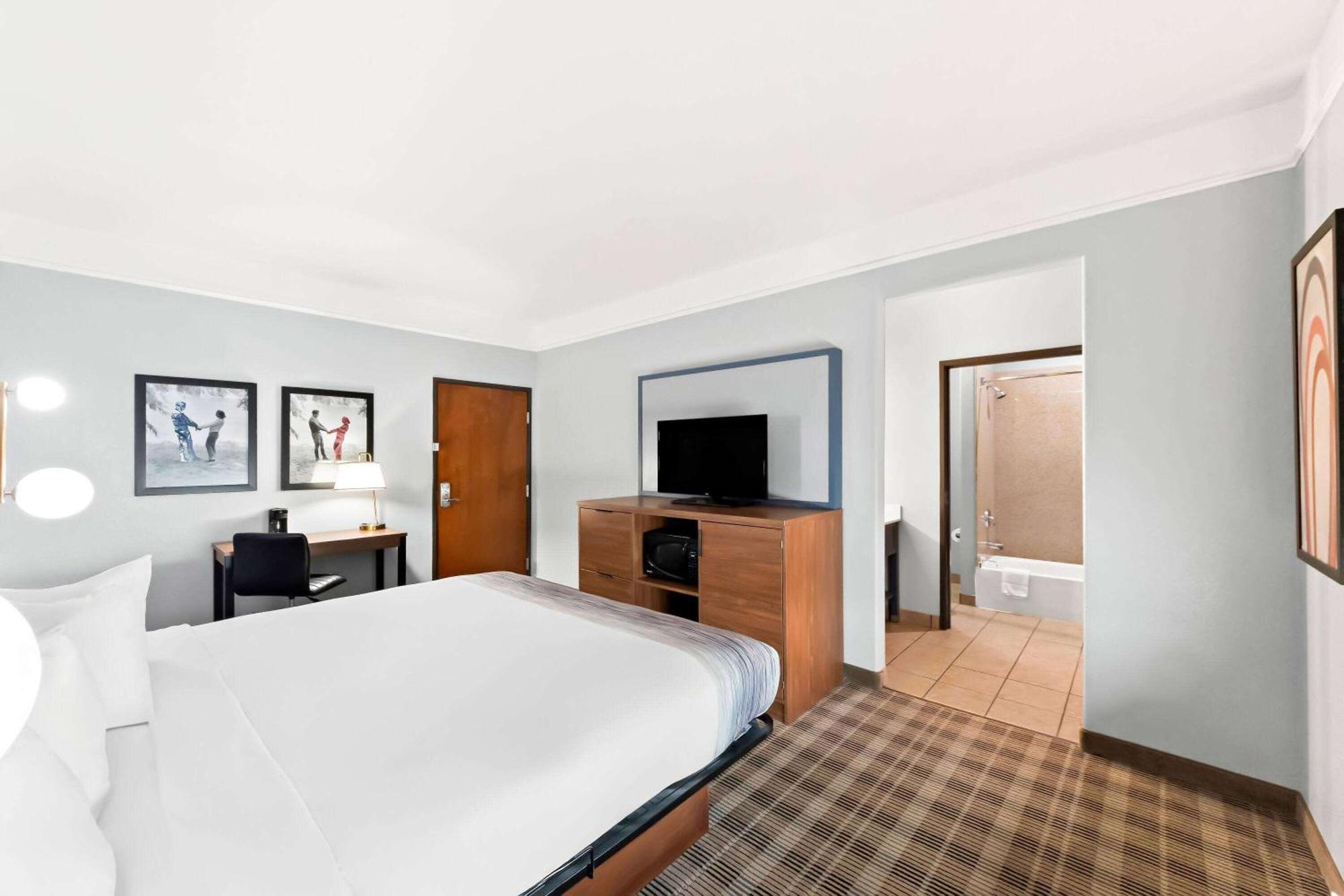 Americinn By Wyndham New Braunfels Buitenkant foto