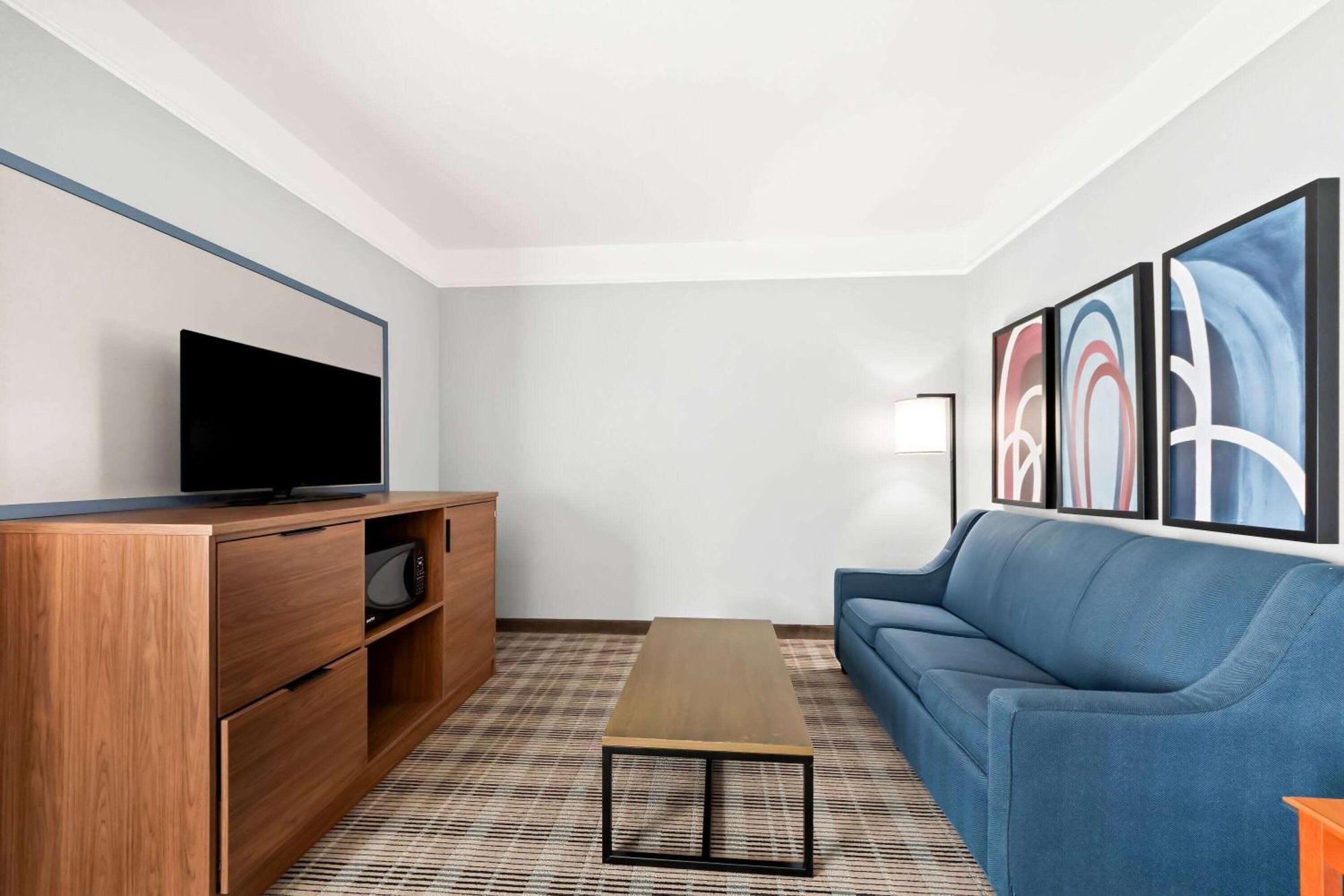 Americinn By Wyndham New Braunfels Buitenkant foto