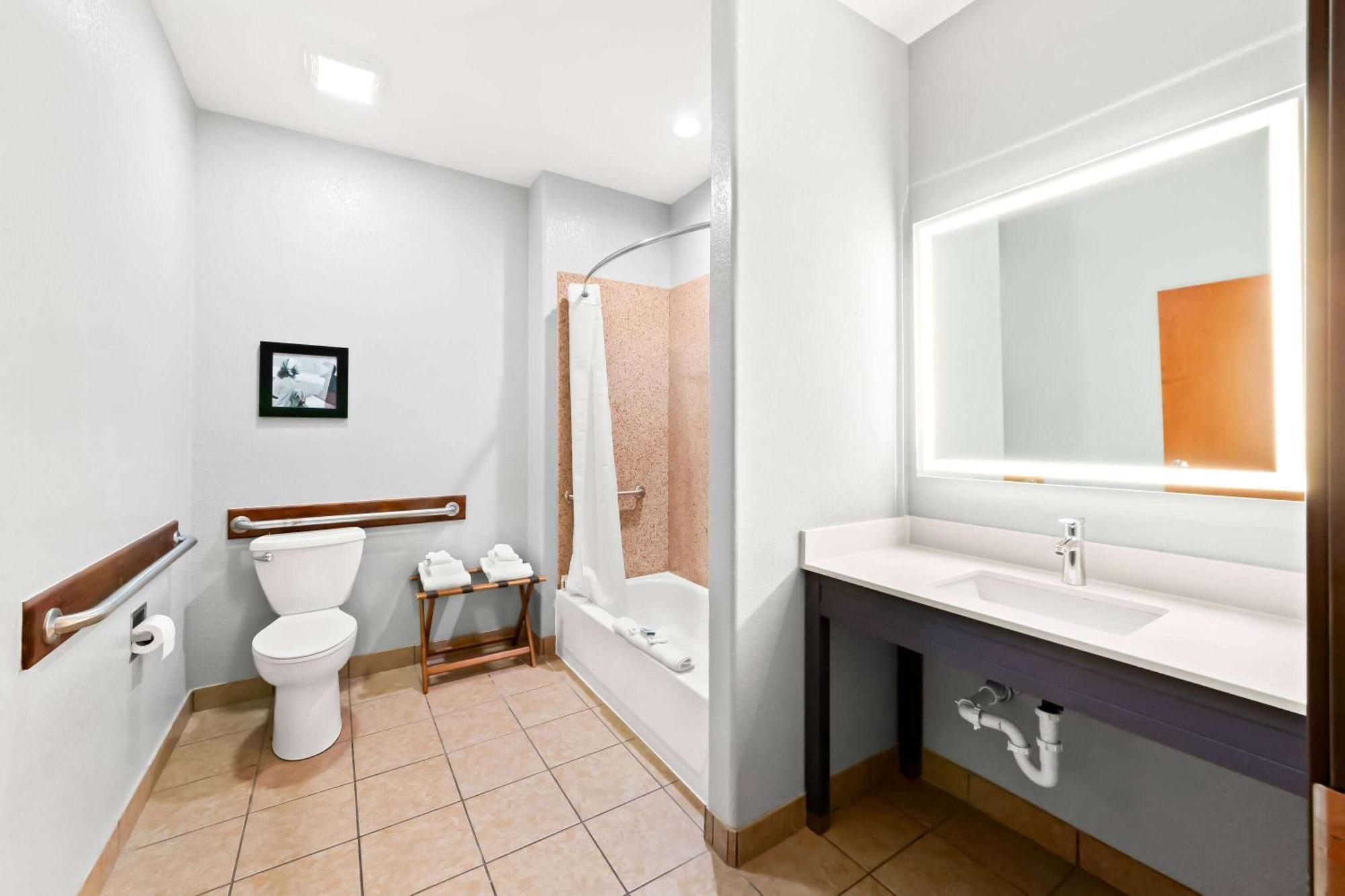 Americinn By Wyndham New Braunfels Buitenkant foto