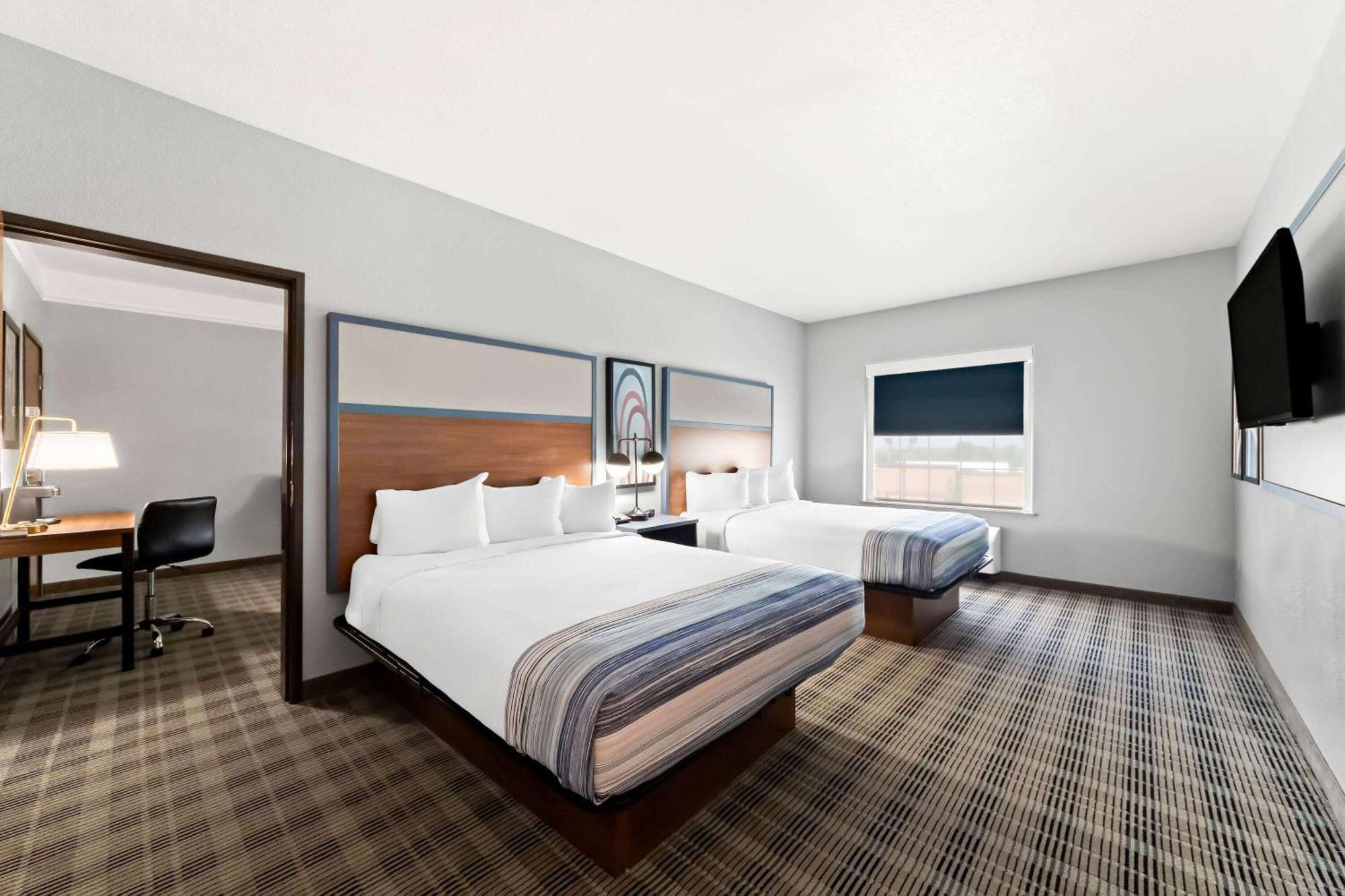 Americinn By Wyndham New Braunfels Buitenkant foto