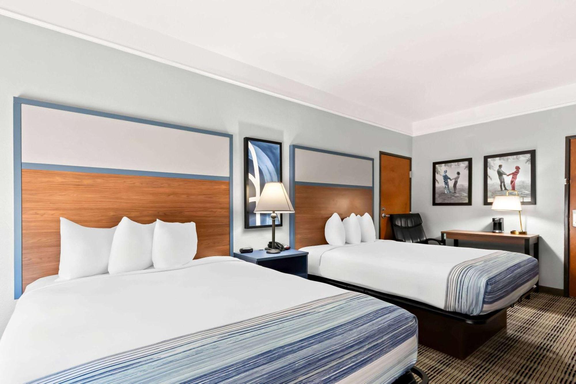Americinn By Wyndham New Braunfels Buitenkant foto