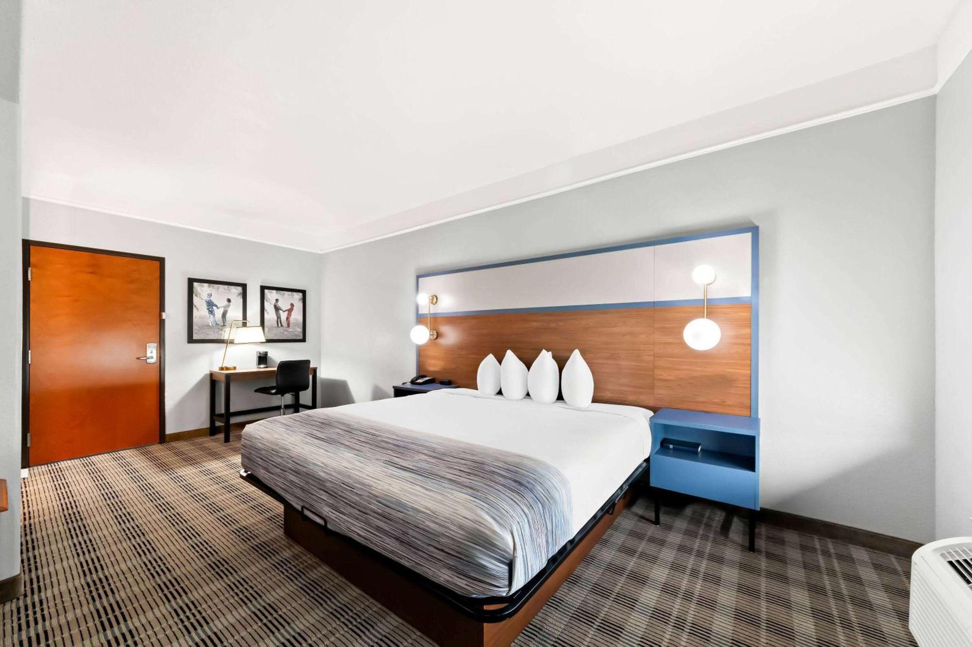 Americinn By Wyndham New Braunfels Buitenkant foto