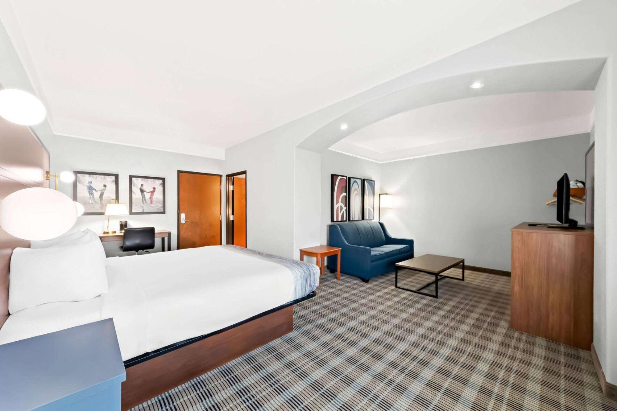 Americinn By Wyndham New Braunfels Buitenkant foto