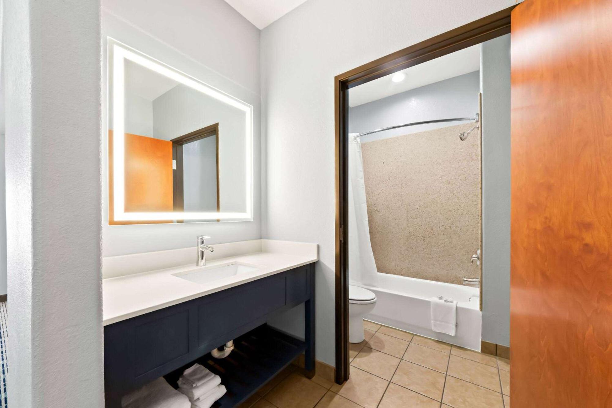 Americinn By Wyndham New Braunfels Buitenkant foto