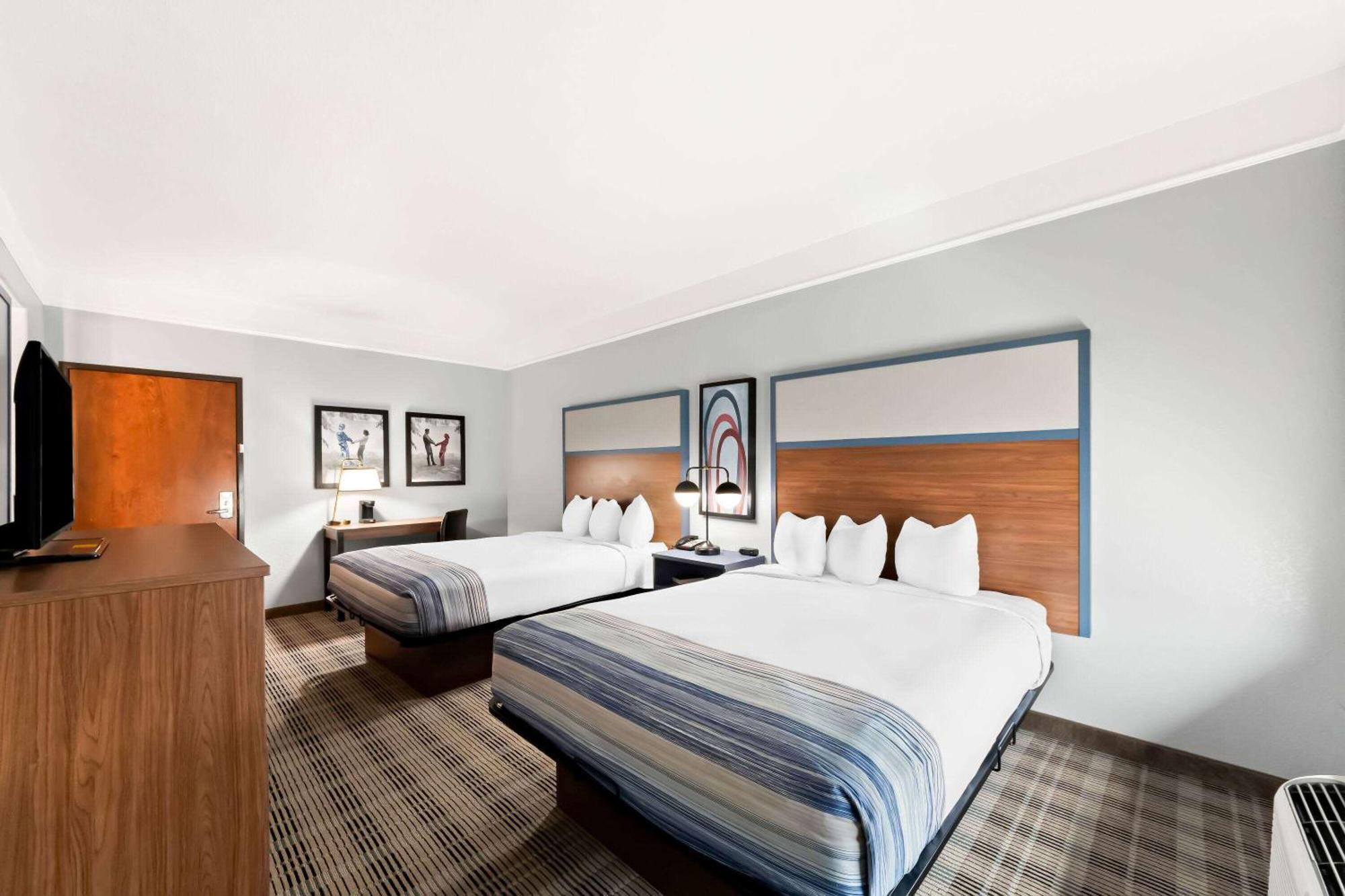Americinn By Wyndham New Braunfels Buitenkant foto