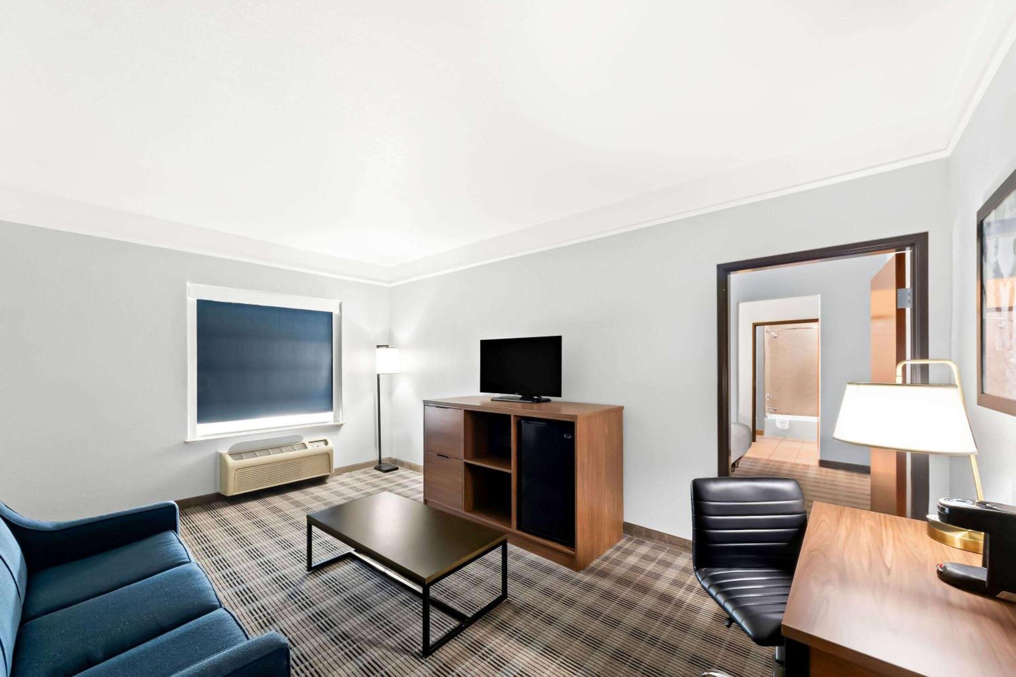 Americinn By Wyndham New Braunfels Buitenkant foto